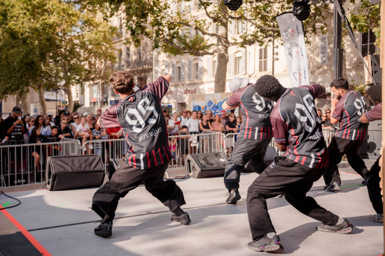 Hip Hop Non Stop 2025