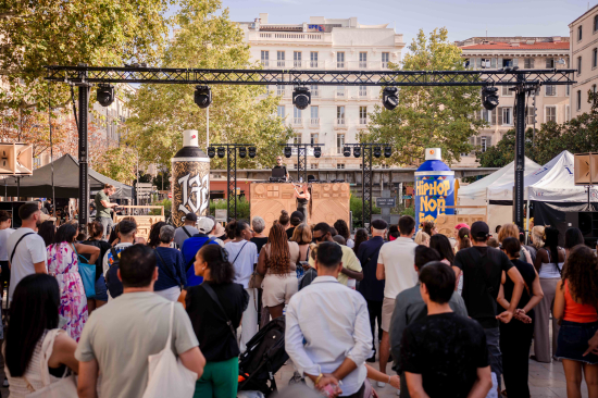 Hip Hop Non Stop 2025