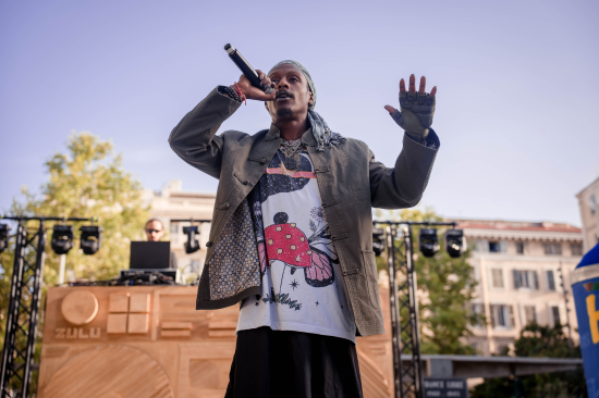 Hip Hop Non Stop 2025