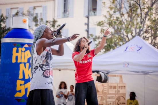 Hip Hop Non Stop 2025