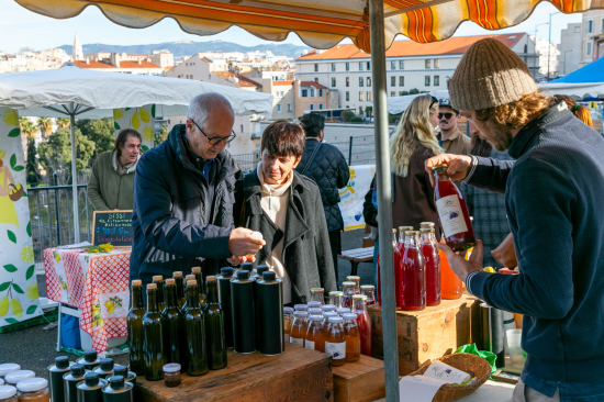 Marché Saint-Victor 2025