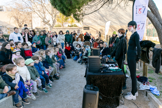 Marché Saint-Victor 2025