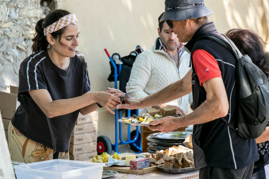Marché Saint-Victor 2025
