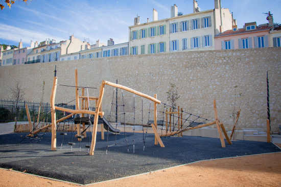 Jardin Saint Nicolas