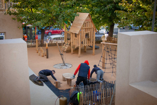 Jardin Saint-Nicolas