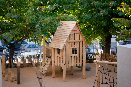 Jardin Saint-Nicolas