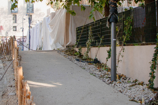 Jardin Saint-Nicolas