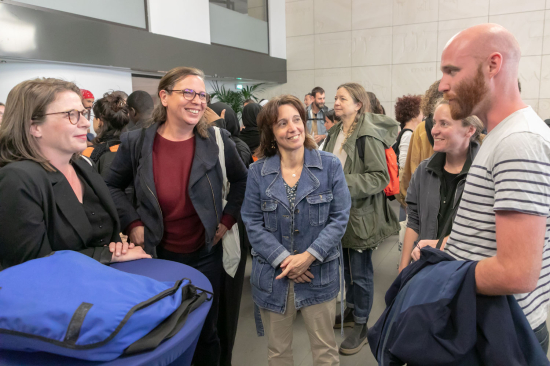 Nuit de la solidarité 2024