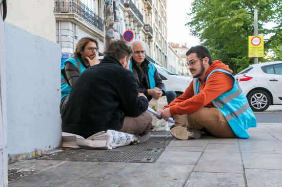 Nuit de la solidarité 2024