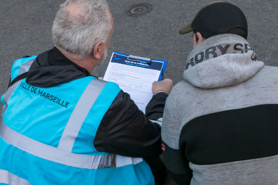 Nuit de la solidarité 2024