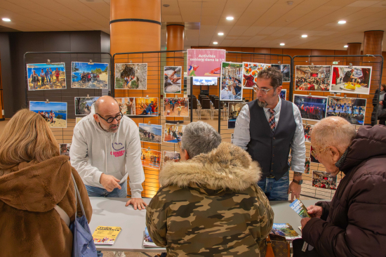 Cérémonie des voeux 2026