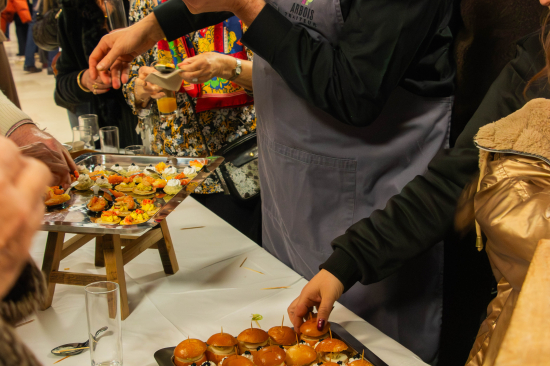 Cérémonie des voeux 2026