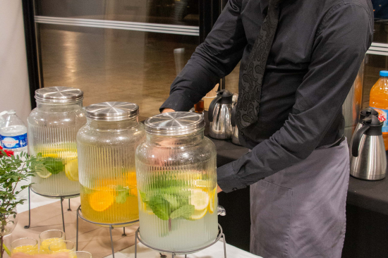 Cérémonie des voeux 2026