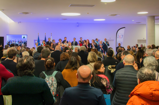 Cérémonie des voeux 2026