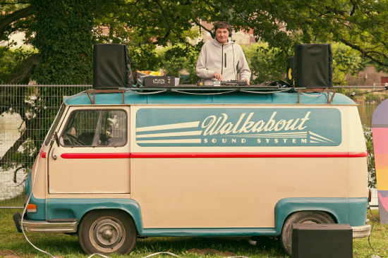 Walkabout Sound System