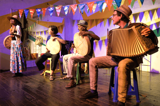 Festival Avant le soir 2026