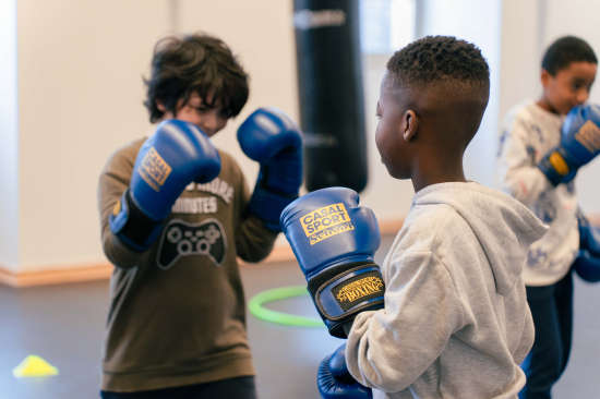 Boxe anglaise