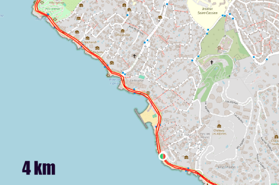 Plan 4km