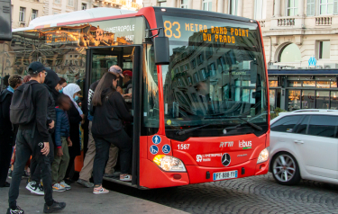 Bus Vieux-Port