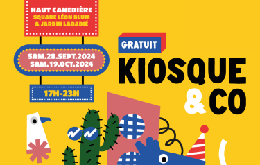 Kiosque&Co
