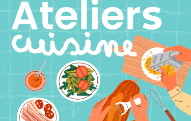 Ateliers cuisine 2024-2025