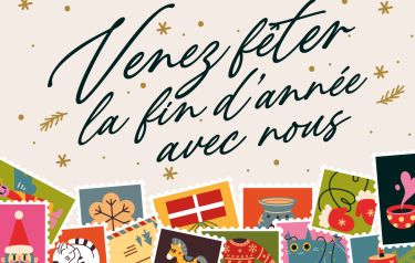 Fêtes de fin d'année 2024