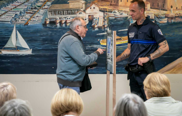 Prévention seniors