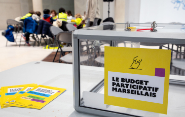 Budget participatif