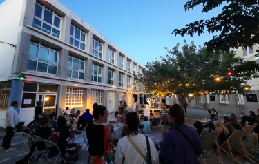 Fête CMA Vallon des Auffes
