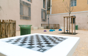 Jardin Baignoir