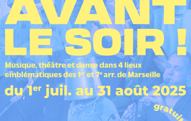Avant le soir 2025
