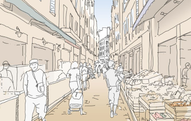 Travaux Noailles