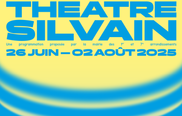 Théâtre Silvain 2025