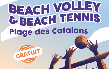 Beach volley Catalans