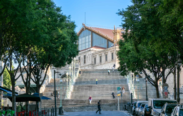 Gare Saint-Charles