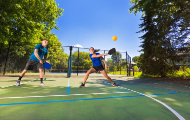 Pickleball 