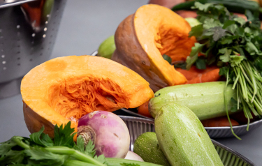 Ateliers cuisine