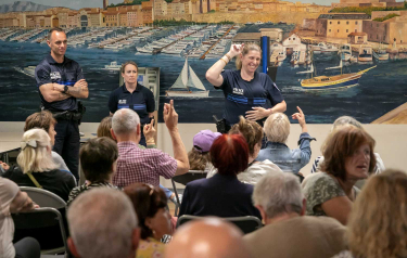 Prévention seniors