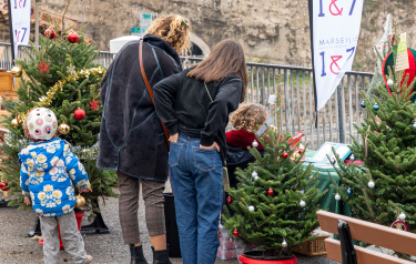 Marché Saint-Victor