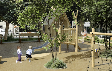 Jardin Saint-Nicolas