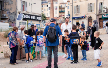 Place de la providence