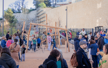 Jardin Saint-Nicolas