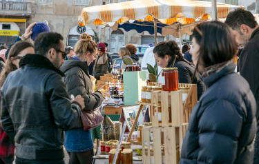 Marché Saint-Victor