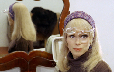 Ciné Horizontes film "Peppermint frappé"