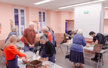 Ateliers cuisine