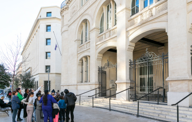 Poste Colbert
