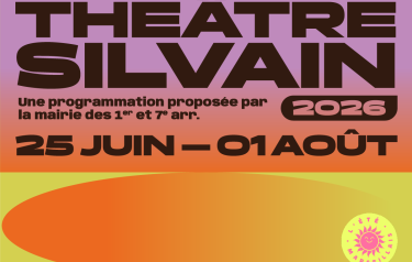 Théâtre Silvain