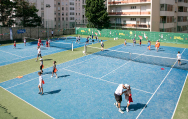 Tennis Pharo