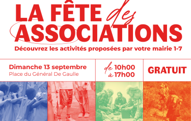 Fête des associations