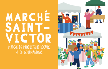 Marché Saint-Victor